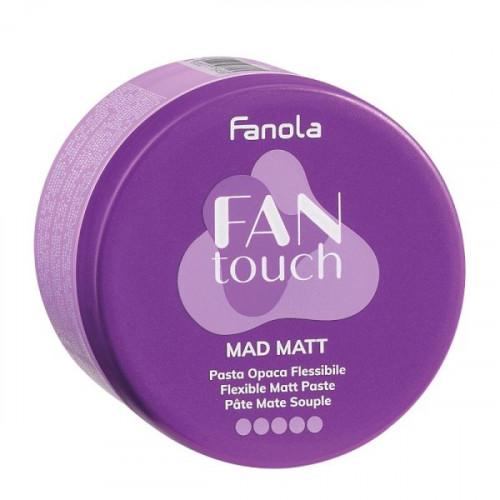 Styling  Fan Touch Mad Matt Paste 100ml